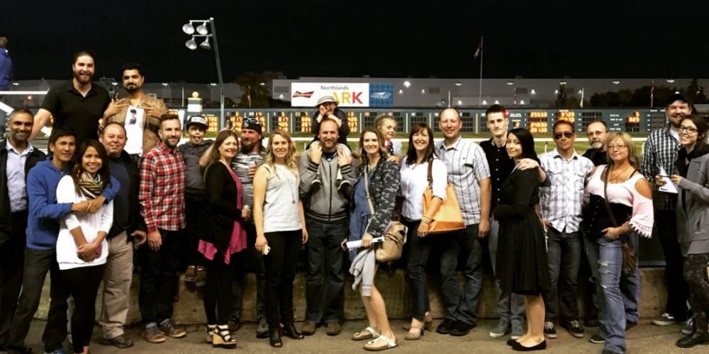 Top Shelf Staff Party
