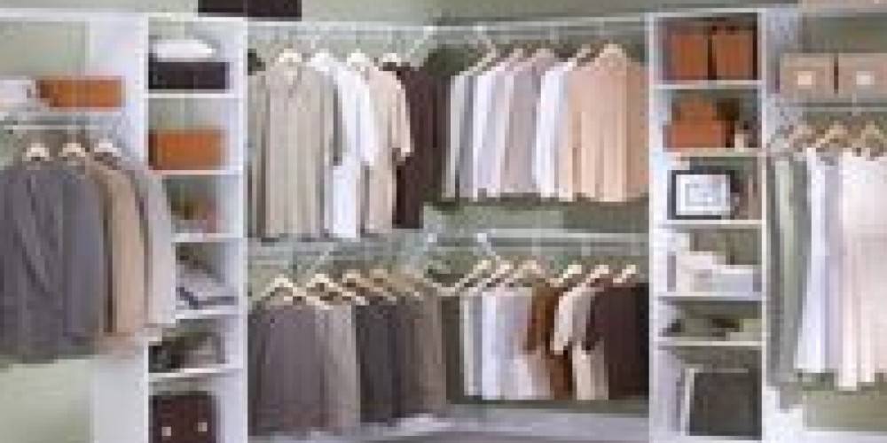 Closet Organization
