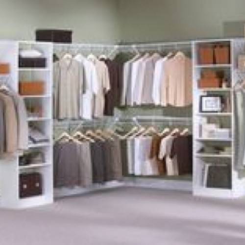 Closet Organization