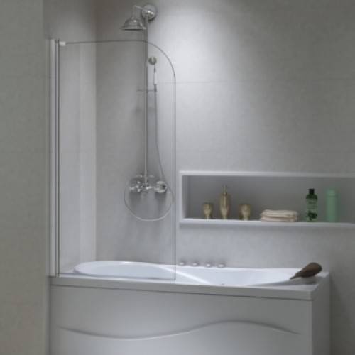 Tub Glass Shield