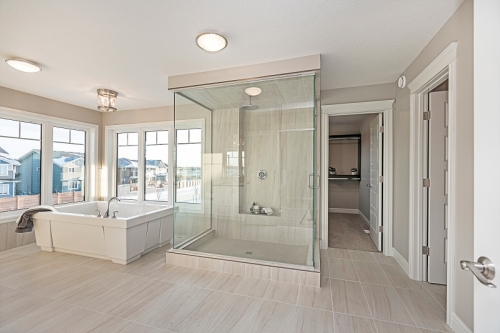 Frameless Shower Doors