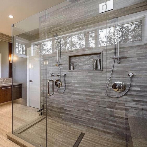 Frameless Shower Doors