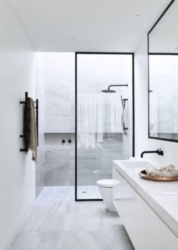 Frameless Shower Doors