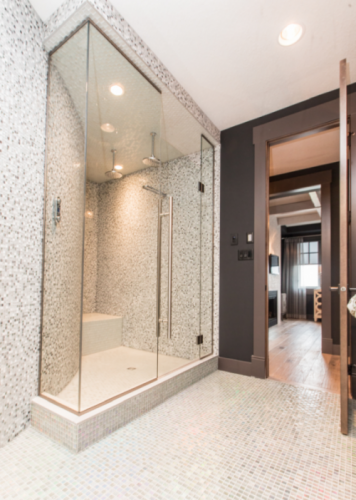 Frameless Shower Doors