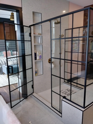 Frameless Shower Doors