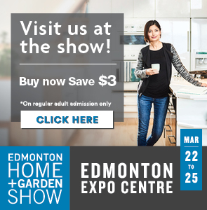 Edmonton Home and Garden Show