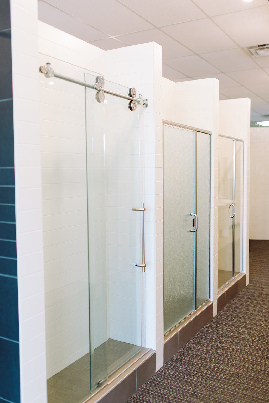 shower door showroom edmonton