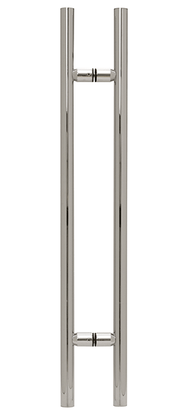 shower glass edmonton - frameless glass handle - Ladder - Chrome - CRL