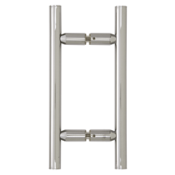 shower glass edmonton - frameless glass handle - Ladder - Chrome - CRL