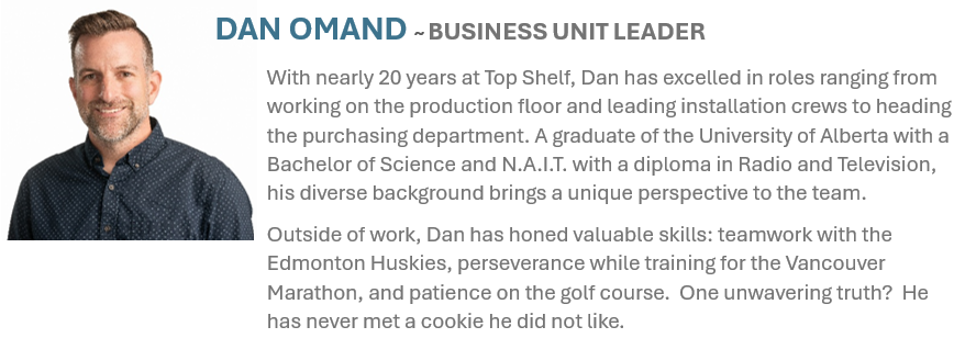 Dan O - Leader